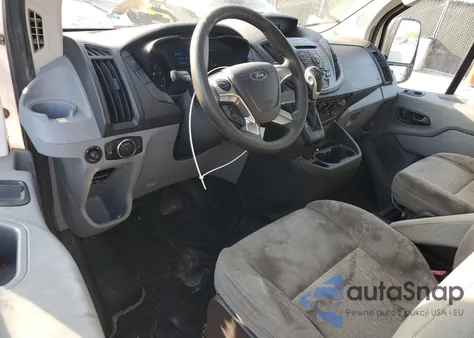 2015 Ford Transit T-150 from USA, damaged, VIN 1FTNE2CM4FKA02929